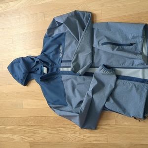 Men's wind breaker, Columbia, size L